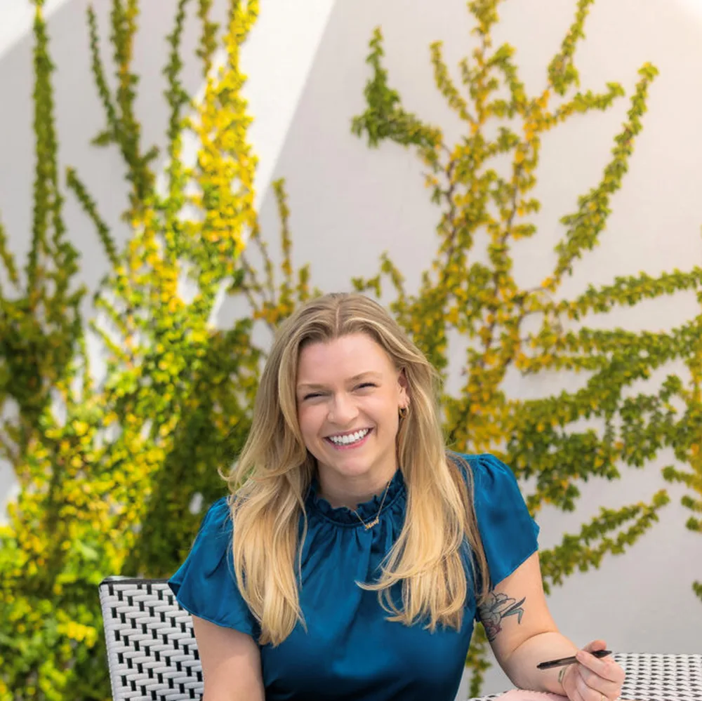 Mary Carmichael